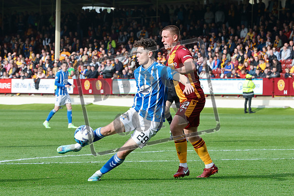 motherwell v kilmarnock