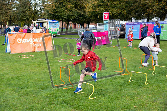 AJ Bell Great Scottish Run