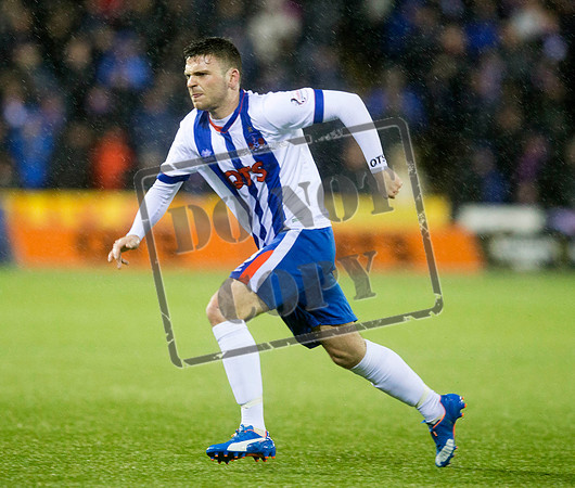 SOCCER Kilmarnock