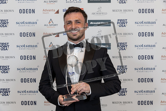 PFA Scotland Player of the Year Awards 2023