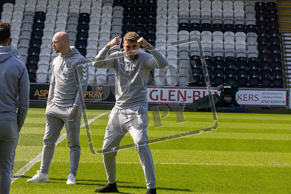 st mirren v kilmarnock