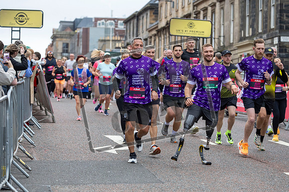 AJ Bell Great Scottish Run