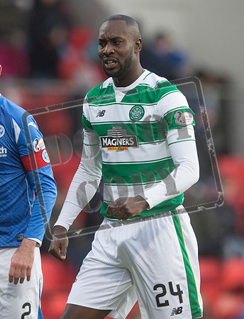 SOCCER St Johnstone