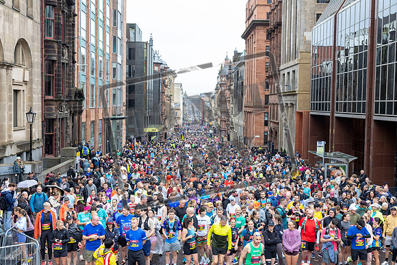 AJ Bell Great Scottish Run