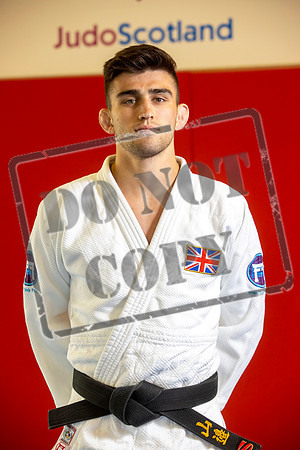 Team Scotland Judo