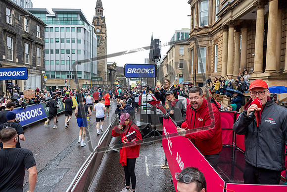 AJ Bell Great Scottish Run