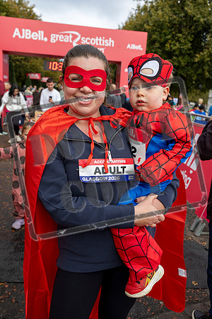 AJ Bell Great Scottish Run