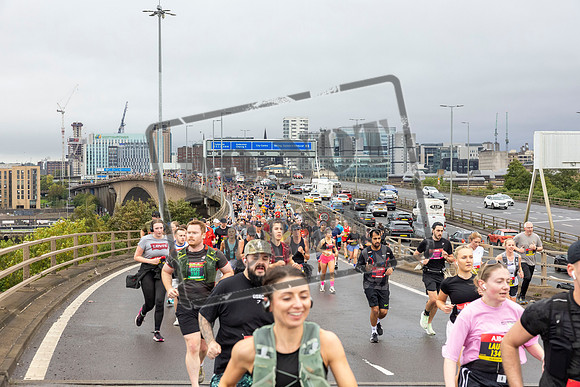 AJ Bell Great Scottish Run