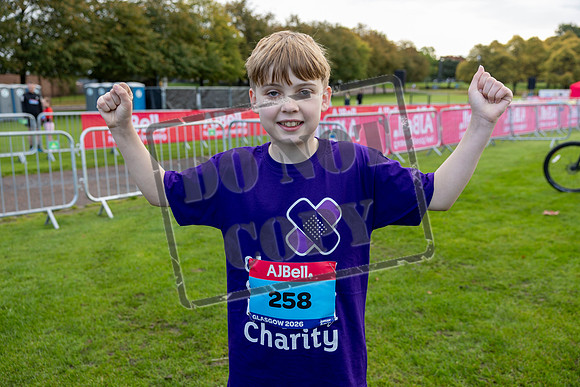 AJ Bell Great Scottish Run