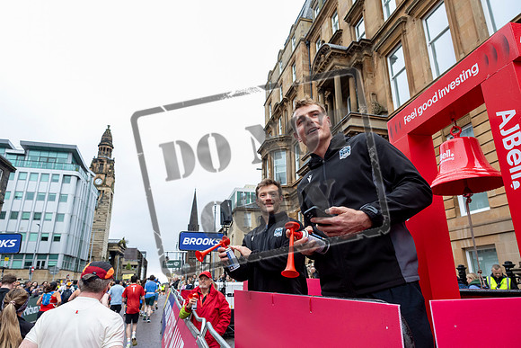 AJ Bell Great Scottish Run