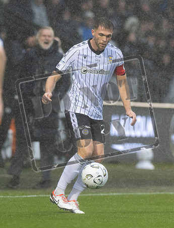 St Mirren v Dundee