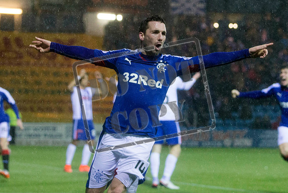 SOCCER Kilmarnock