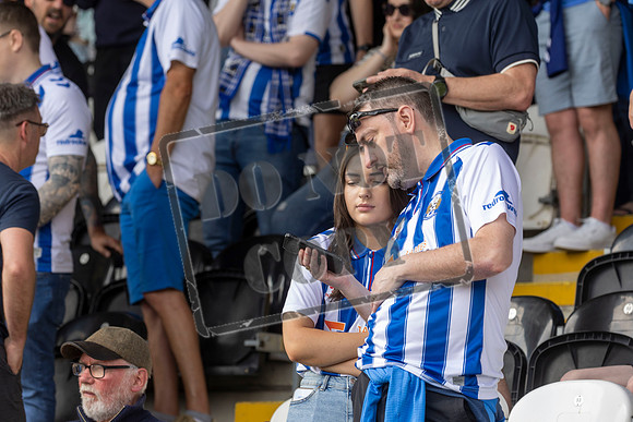 St Mirren v Kilmarnock