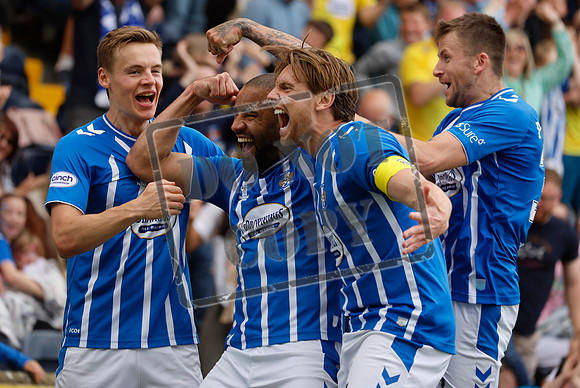 kilmarnock v ross county