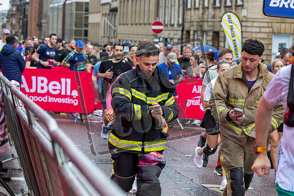 AJ Bell Great Scottish Run