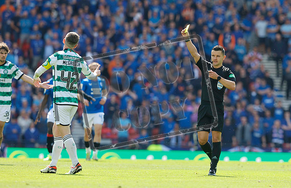 Celtic v Rangers