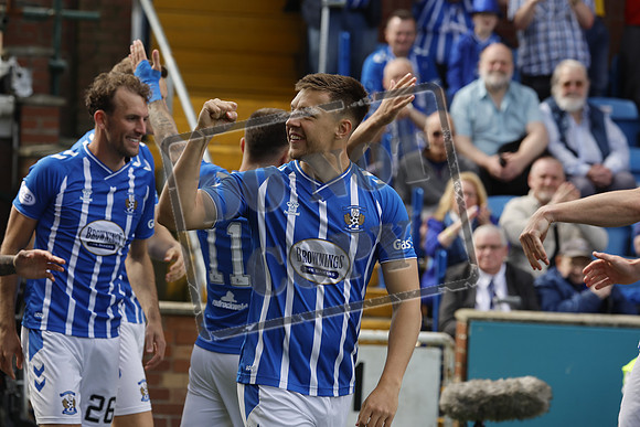 kilmarnock v ross county