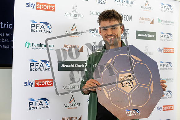 PFA Scotland Player of the Year Awards 2023