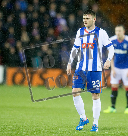 SOCCER Kilmarnock