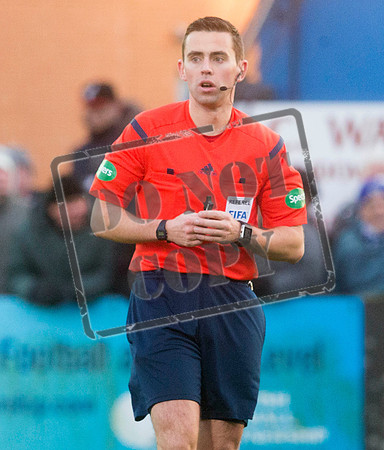 SOCCER Stranraer