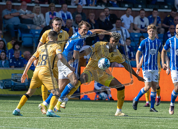 kilmarnock v livingston