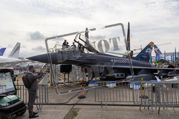 Paris Airshow 2023