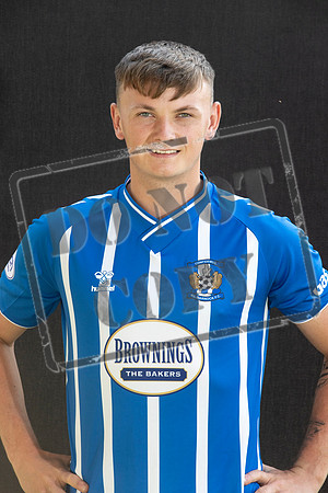 Kilmarnock FC Jordan Jones