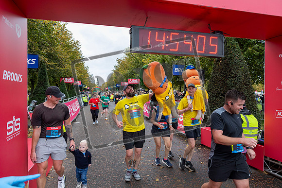 AJ Bell Great Scottish Run