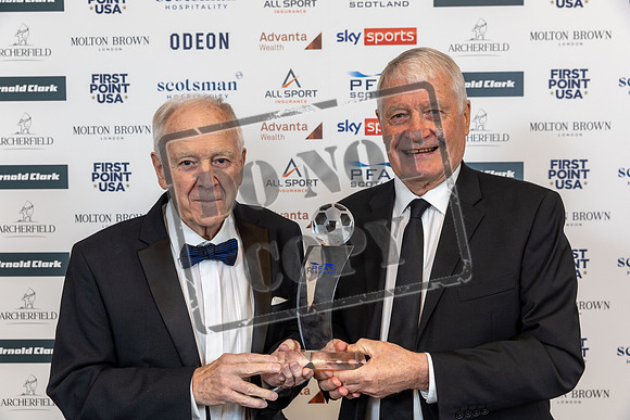 PFA Scotland Player of the Year Awards 2023