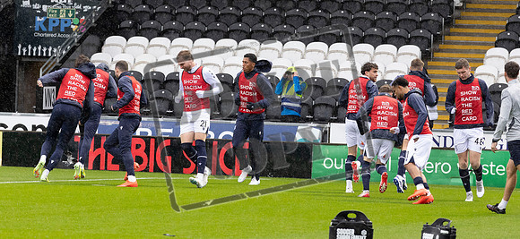 St Mirren v Dundee