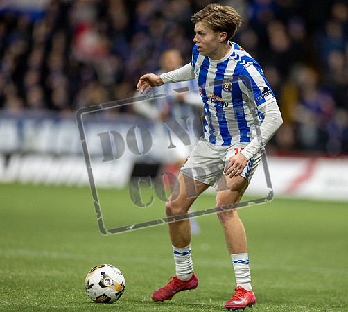 Kilmarnock v Motherwell