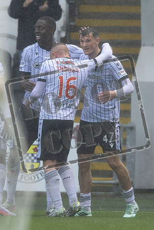 St Mirren v Dundee