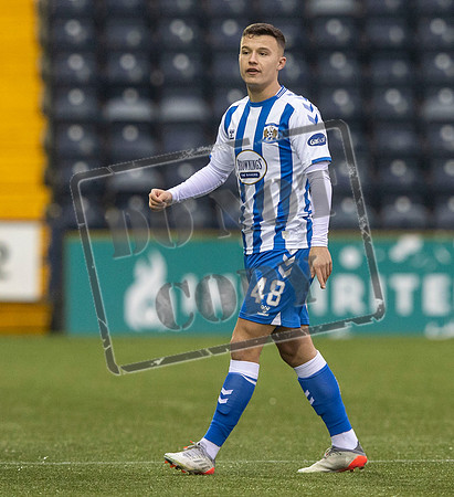 Scottish Cup Kilmarnock v Dundee Utd