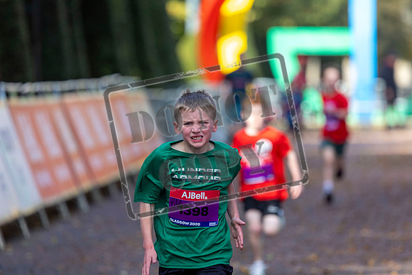 AJ Bell Great Scottish Run