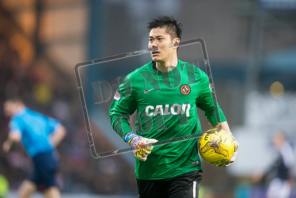 SOCCER Dundee