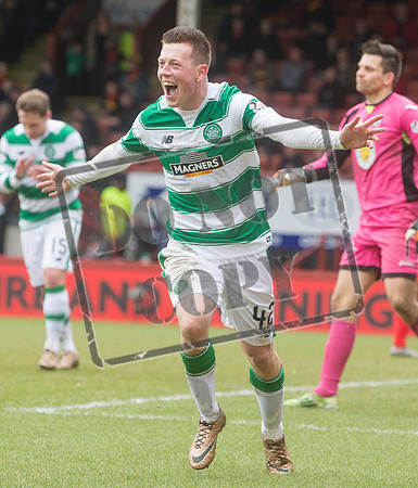 SOCCER Partick