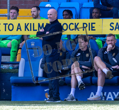 kilmarnock v livingston