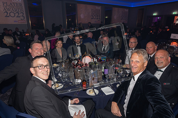 PFA Scotland Player of the Year Awards 2023