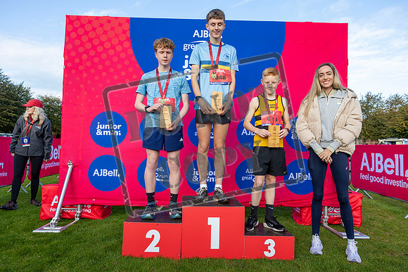 AJ Bell Great Scottish Run