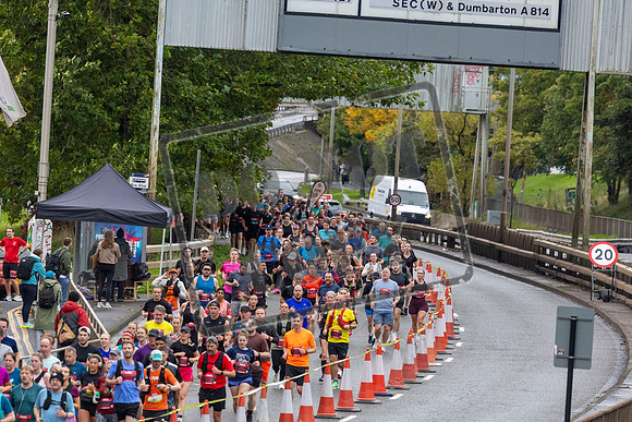 AJ Bell Great Scottish Run