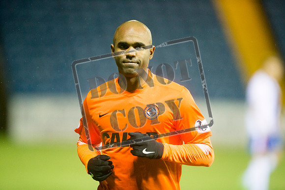 SOCCER Kilmarnock