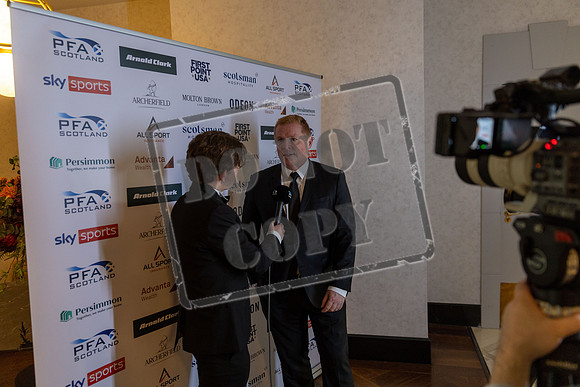 PFA Scotland Player of the Year Awards 2023