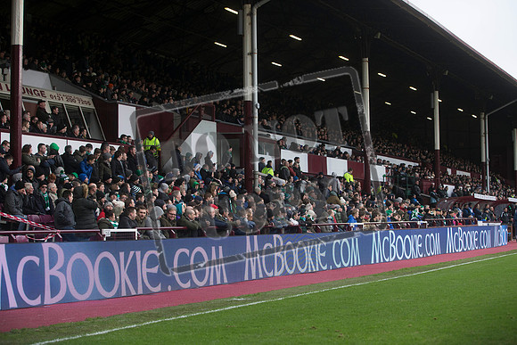 SOCCER Hibernian