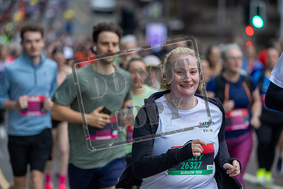 AJ Bell Great Scottish Run