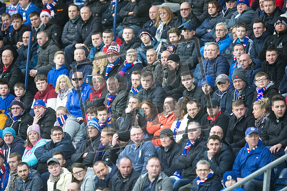 SOCCER Falkirk