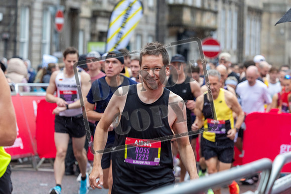 AJ Bell Great Scottish Run