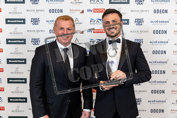 PFA Scotland Player of the Year Awards 2023