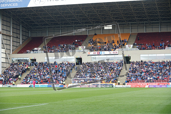 motherwell v kilmarnock