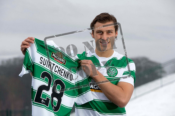Celtic signing