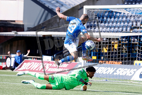 kilmarnock v livingston